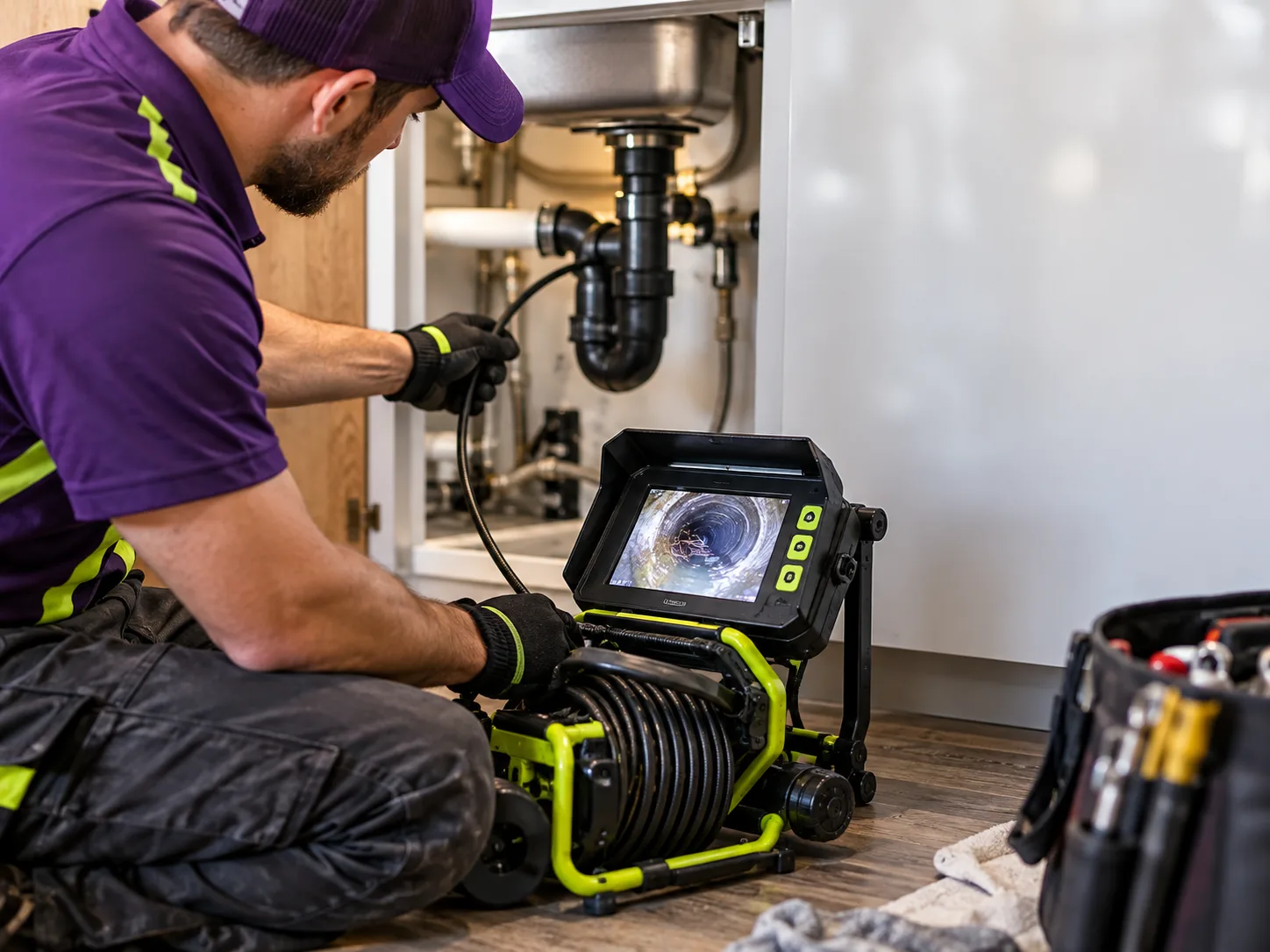 Drain Cleaning company in Corinth, TX
